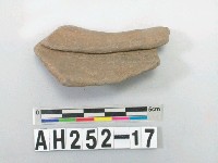 藏品(灰黑色細砂陶)的圖片